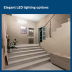 Philips 50-watt LED Batten/Tubelight | StarBright Compact 4-ft Decorative Modern LED Wall Tubelight for Living Room & Bedroom | Cool Day Light, Pack of 4