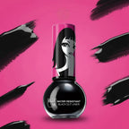 Elle 18 Water Resistant Black Out Eye Liner|| Black|| 5 ml