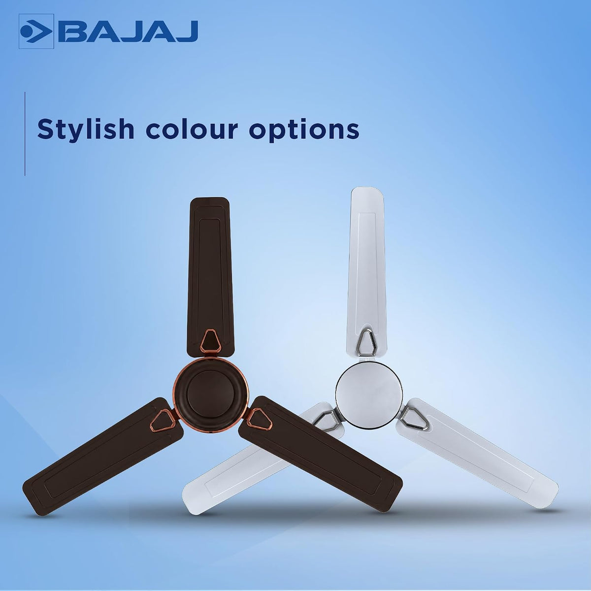 Bajaj Frore Deco Turbo 1200 MM 1 Star Rated Ceiling Fans For Home |