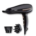 NOVA NHP 8213 Professional Hair Dryer (1800 Watts, Black)
