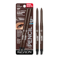 Revlon Colorstay Eye Liner Twin Pack, Black Brown, 0.01 Ounce