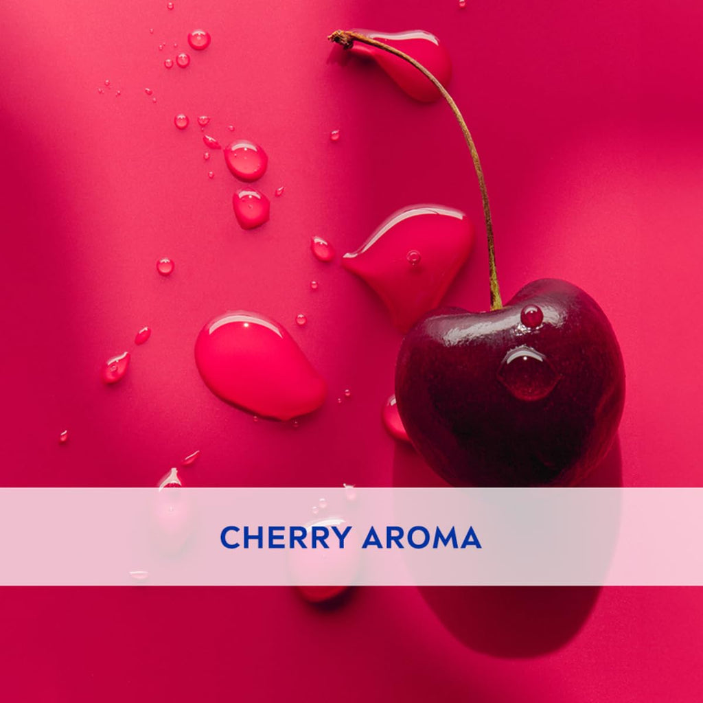 NIVEA Cherry Shine 4.8g Lip Balm|24 H Melt in Moisture Formula|Natural Oils|Glossy Finish,4.8 g (Pack of 1)