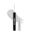 MARS Twinkle Wink Glitter Eyeliner (1.6 ml) (03-SILVER SPARKLE) | Long-Lasting Sparkle Liquid Liner | Smudge-Proof, Quick-Dry Eye Makeup for Party, Wedding..