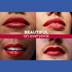 NIVEA Lip Caring Beauty Red Lip Balm | Lip & Cheek Tint with SPF 30