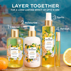 Nykaa Wanderlust Summer in Amalfi Fine fragrance Mist 200 ml