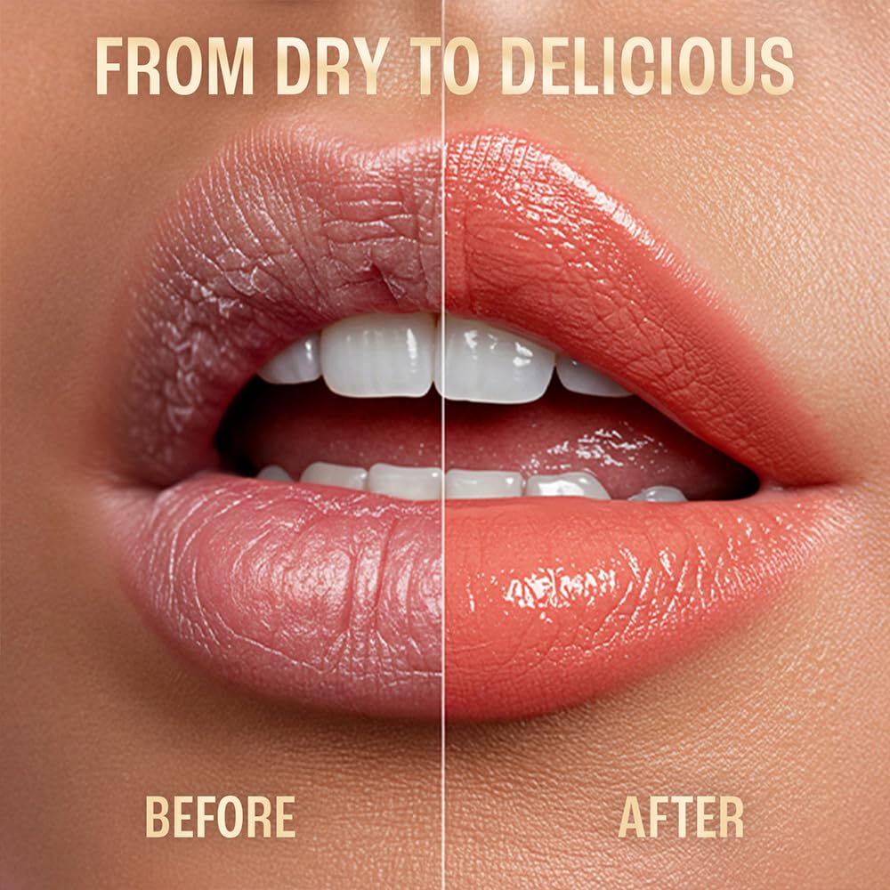 Lakme Lip Love Care Stick Apricot, with 10% Vitamin E Complex, nourished with Shea & Cocoa Butter and enriched with Almond & Jojoba Oil for 24hr...