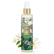 Nykaa Wanderlust Forbidden Garden Body & Hair Fine Fragrance mist 200 ml