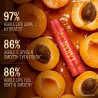 Lakme Lip Love Care Stick Apricot, with 10% Vitamin E Complex, nourished with Shea & Cocoa Butter and enriched with Almond & Jojoba Oil for 24hr...