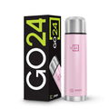 Stainless Steel Water Bottle Flamingo Baby Pink 1000ml