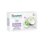 Himalaya Crème Cleansing Baby Bar 75 g |pH 5.5|Soap Free |For Baby's sensitive skin |with Coconut Milk Protein, Aloe Vera & Mahua Butter
