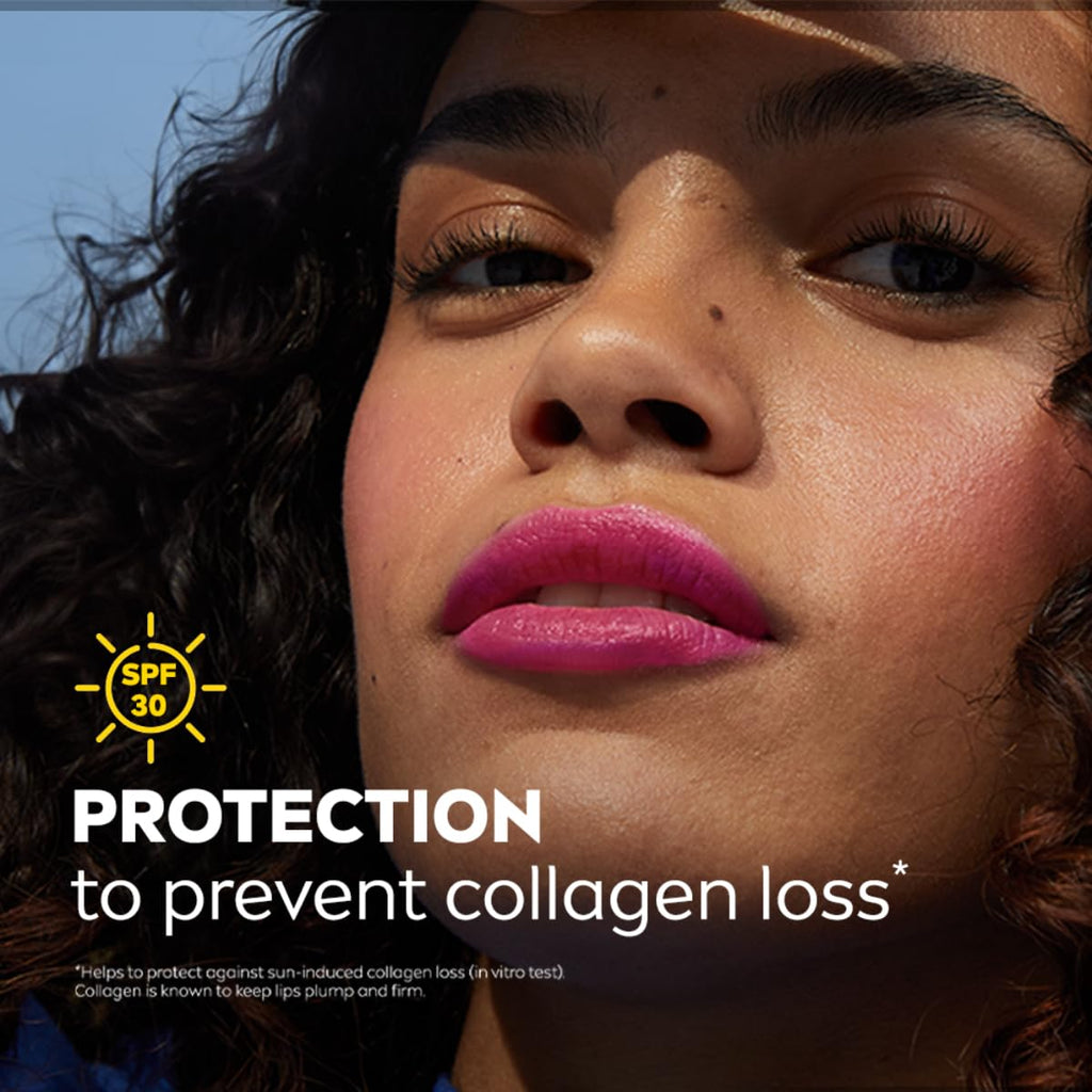 NIVEA Lip Caring Beauty Rose Lip Balm | Lip & Cheek Tint with SPF 30