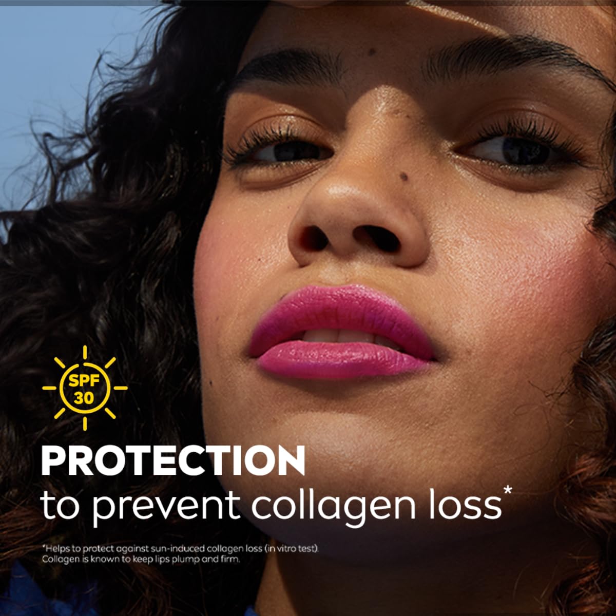 NIVEA Lip Caring Beauty Rose Lip Balm | Lip & Cheek Tint with SPF 30