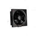 Havells Ventil Air DX 200mm Exhaust Fan | Strong Air Suction, Rust Proof Body and Dust Protection Shutters |Suitable for Bathroom, Kitchen, and Office| Warranty: 2 Years | (Pack of 1, Black)