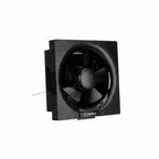 Havells Ventil Air DX 200mm Exhaust Fan | Strong Air Suction, Rust Proof Body and Dust Protection Shutters |Suitable for Bathroom, Kitchen, and Office| Warranty: 2 Years | (Pack of 1, Black)