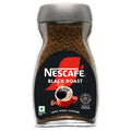 Nescafé Black Roast Instant Coffee Powder, 90g Jar