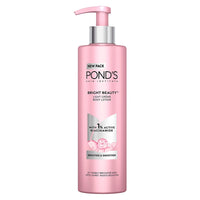 POND's Triple Vitamin Moisturising Body Lotion, 275Ml, For Dry Skin, Smooth And Soft Skin