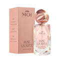 Nykaa Rose Quartz EDP 50ml | Floral Musk Scent for Women | Tuberose, Musk Soft Fragrance | Long-Lasting Everyday & Evening Scent | Luxury Elegant | Best...