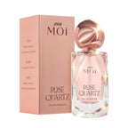 Nykaa Rose Quartz EDP 50ml | Floral Musk Scent for Women | Tuberose, Musk Soft Fragrance | Long-Lasting Everyday & Evening Scent | Luxury Elegant | Best...