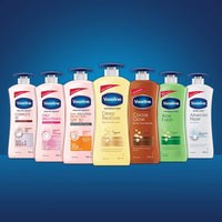 Vaseline Derma Care Advanced Repair Body Lotion|| For Sensitive|| Dry Skin|| Non Greasy|| Long Lasting Moisturisation|| 400 ml