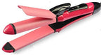 Vinsufy Nova Ceramic 2 In 1 Hair Straightener And Curler For Women New Nova Professional 2-in-1 Hair Straightener Curler NHC-2009