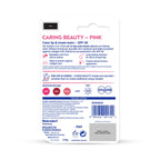 NIVEA Lip Caring Beauty Rose Lip Balm | Lip & Cheek Tint with SPF 30