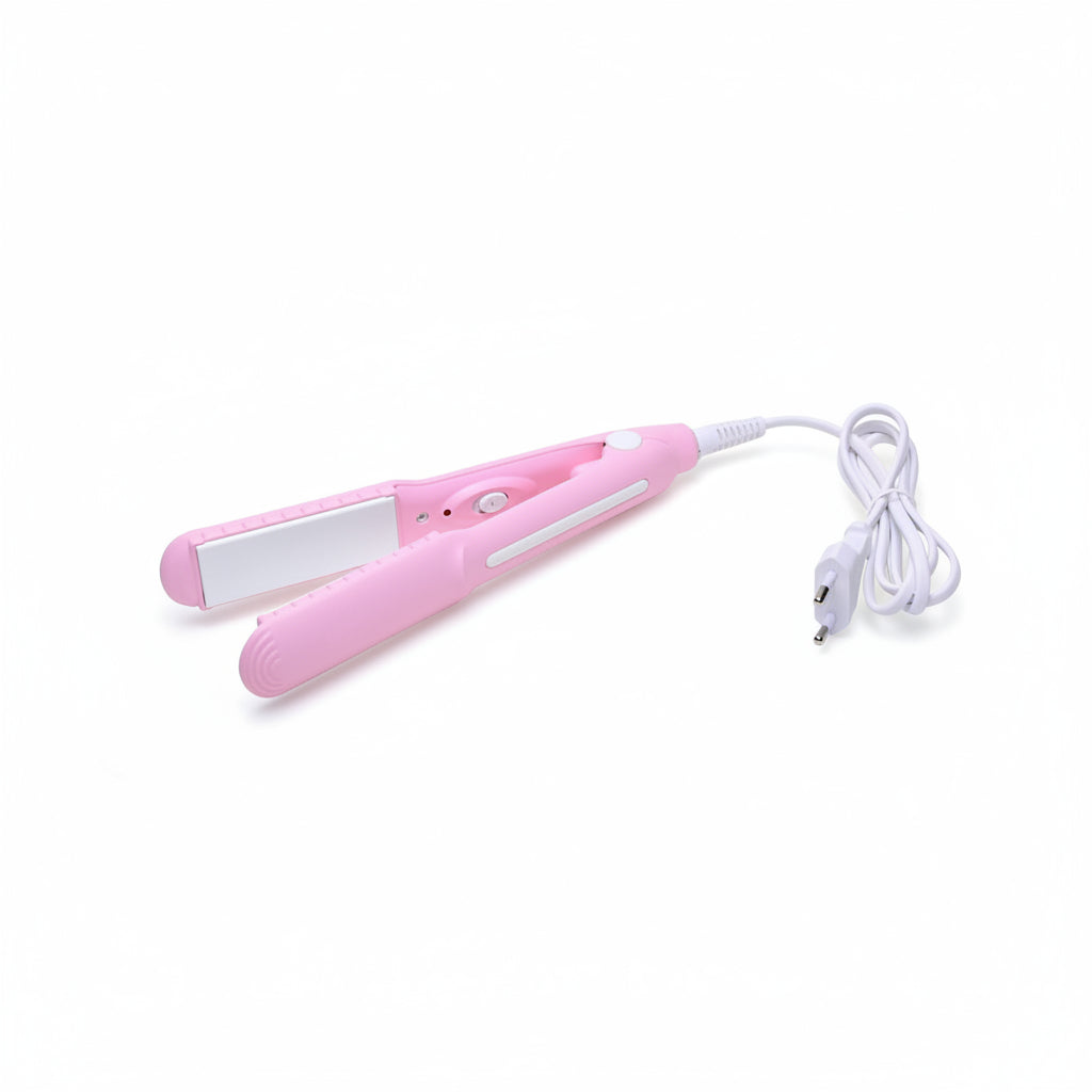 Nova Shanti Enterprises Perfect Sx-8006 Hair Straightener (Pink)