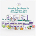Himalaya Crème Cleansing Baby Bar 75 g |pH 5.5|Soap Free |For Baby's sensitive skin |with Coconut Milk Protein, Aloe Vera & Mahua Butter