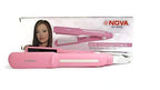 Nova Shanti Enterprises Perfect Sx-8006 Hair Straightener (Pink)