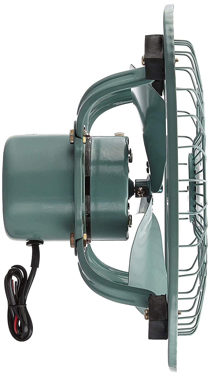 Havells Ventil Air DSP 230mm Exhaust Fan | Strong Air Suction, Rust Proof Body |Suitable for Bathroom, Kitchen, and Office| Warranty: 2 Years | (Pack of 1, Pista Green)