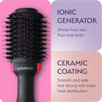 Hot Air Brush For Hair || Hair Dryer for Woman, Hair Straightener, Volumizer, Blow Dryer, Styling Professional 4 In 1