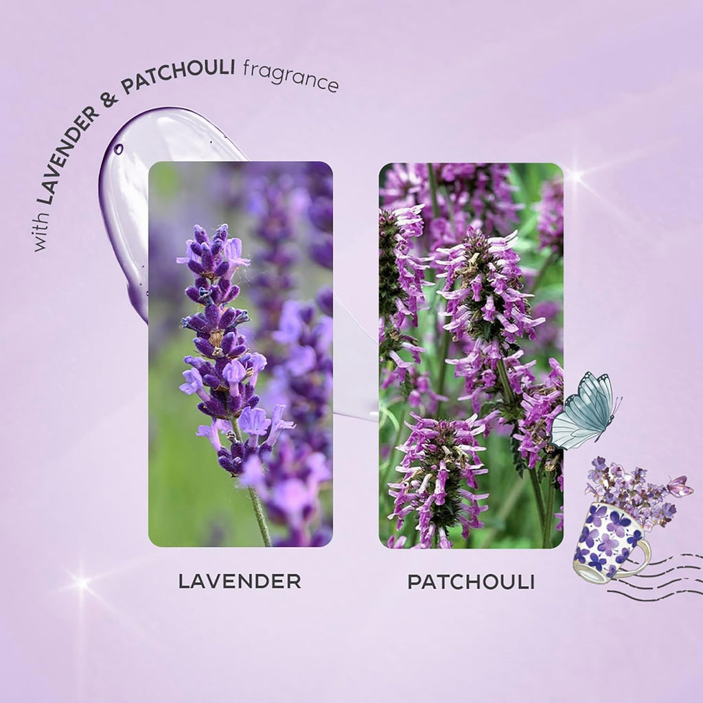 Nykaa Wanderlust French Lavender Fine Fragrance Mist 200 ml