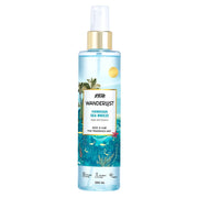 Nykaa Wanderlust Hawaiian Sea Breeze Body & Hair Fine Fragrance Mist 200 ml