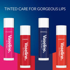 Vaseline Lip Therapy Original Chapstick, Lip Balm, Clear, 4.5 Gram