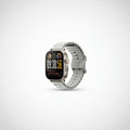 realme Watch 5,1.97" AMOLED,Upto 20 Days Battery,BT Calling,GPS,Compass,IP68 Smartwatch (Titanium Silver Strap, One Size)