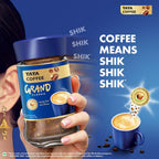 Tata Classic Instant Coffee, 100g Pouch(Pack of 3)