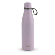 CELLO Duro Oxy Stainless Steel Flask 900ml Purple | Easy to Pour & Fill, Spill Proof Leakproof Vacuum Insulated Hot and Cold Thermos Water Bottle for School College Office Gym Trekking Biking & Travel