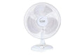 V-Guard Finesta 400mm Table Fan (White)