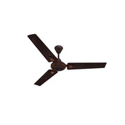 Crompton SUREBREEZE HILL BRIZ NEO 1200 mm (48 inch) Ceiling Fan (Smoked Brown) Star rated energy efficient fans