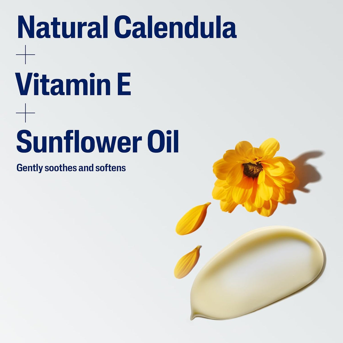 Cetaphil Baby Daily Lotion With Organic Calendula - (400ml) (Pack of 3)