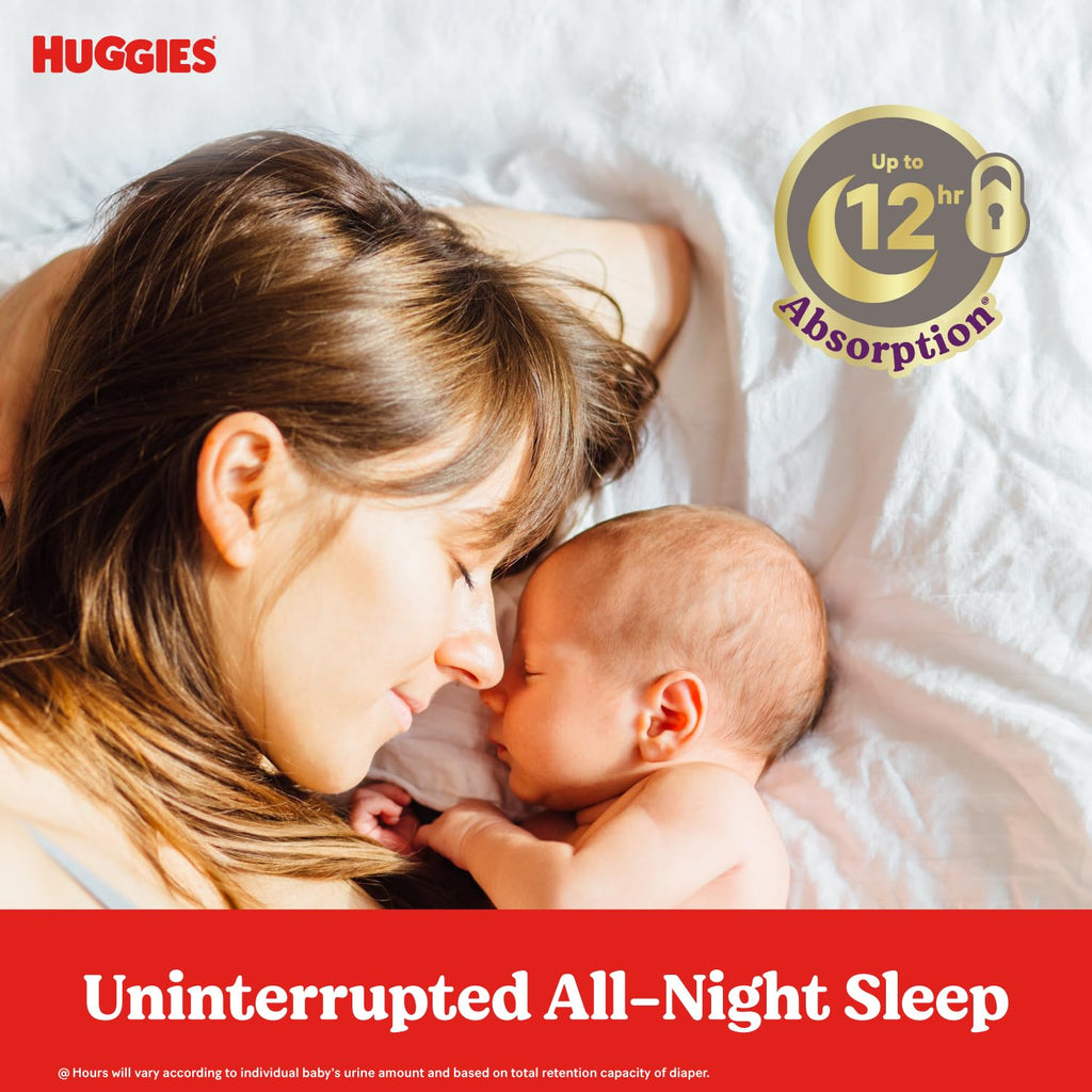 Huggies Complete Comfort Wonder Pants | Pant Style Baby Diapers Large Size (L), 192 Count | India's Fastest Absorbing Diaper, Prevents Diaper Rash,...