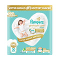 Pampers Premium Care Pant Style Baby Diapers XXL 30 Count | No Marks Design | Voted India’s #1 Softest Diaper | All in 1 diaper with 360 Cottony Softness