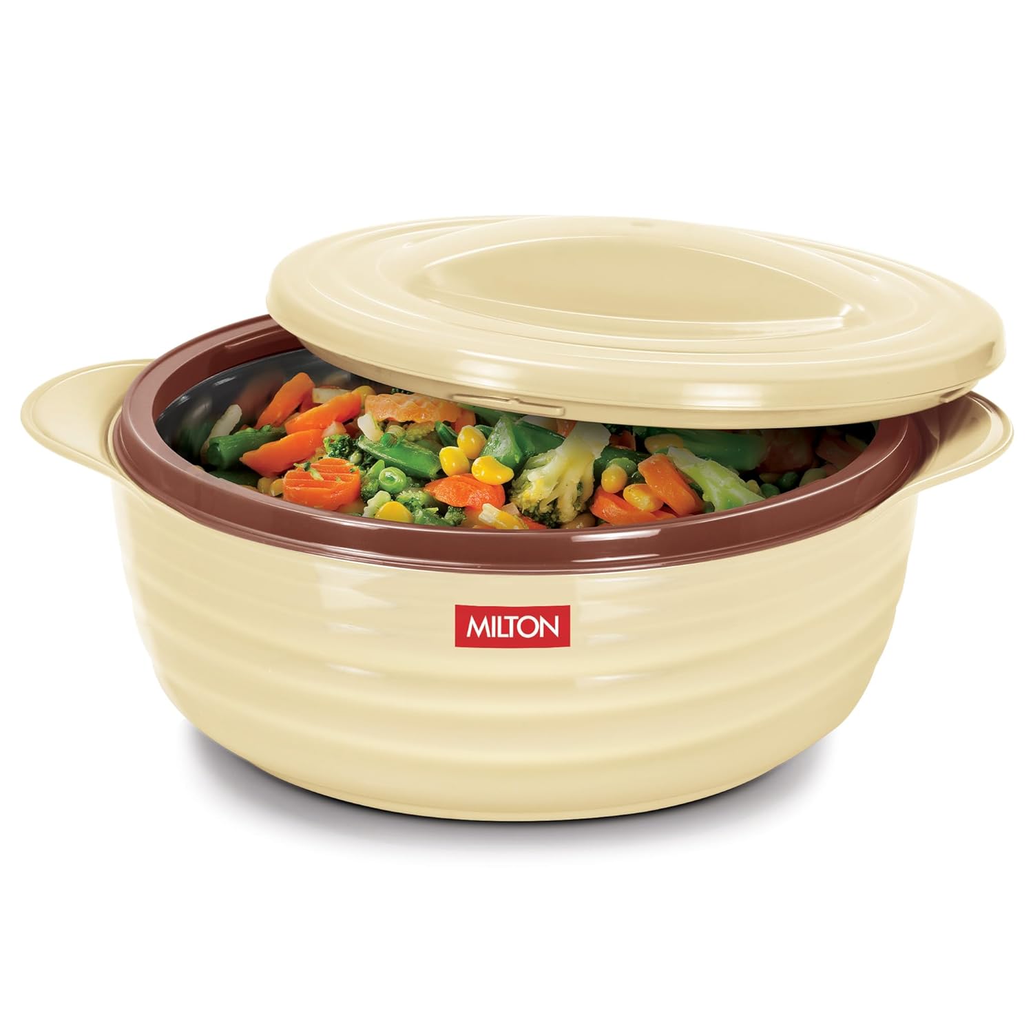 MILTON Aspire 2500 Serving Casserole, Double Walled Inner Stainless Steel