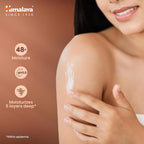 Himalaya Cocoa Butter Intensive Serum Body Lotion 400ml | 48 H Moisturization | pH 5.5 | With Cocoa Butter & Wheat Germ Oil Extracts| For Dry Skin