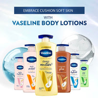 Vaseline Deep Moisture Body Lotion |For Dry Skin | Cushion Soft Skin| With Ceramides Hyaluron Moisture Fillers 400mlVaseline Deep Moisture Body Lotion |For Dry Skin | Cushion Soft Skin| With Ceramides Hyaluron Moisture Fillers 400ml