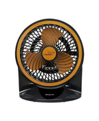 V-Guard Spinny Pro | High Speed with 2 Year Warranty 180 mm Table Fan (Orange Black | Pack of 1)