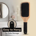 Vega Premium Collection Paddle Hair Brush (India's No.1* Hair Brush Brand) for Men & Women|