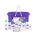 Himalaya Happy Baby Gift Pack 9s with Newborn Baby Essentials | No. 1 Doctor Recommended Brand
