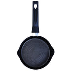 Meyer Safecook Aluminium Non Stick Milkpan 14cm, Red