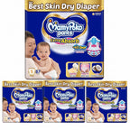 MamyPoko Pants Extra Absorb Baby Diapers, Small (S size) | 4-8 kg | 87 Count |Deep Sleep Diapers| Soft gentle fit |Deep Absorbent Crisscross | skin friendly...