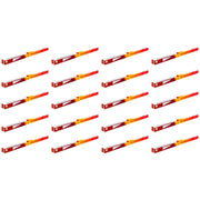 Philips 20-watt LED Batten/Tubelight Wholesale Factory Pack | Ujjwal LED Batten/Tubelight for Living room & Bedroom | Colour - Cool Day Light, Pack of 20